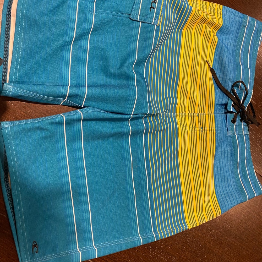 O’Neill swim trunks